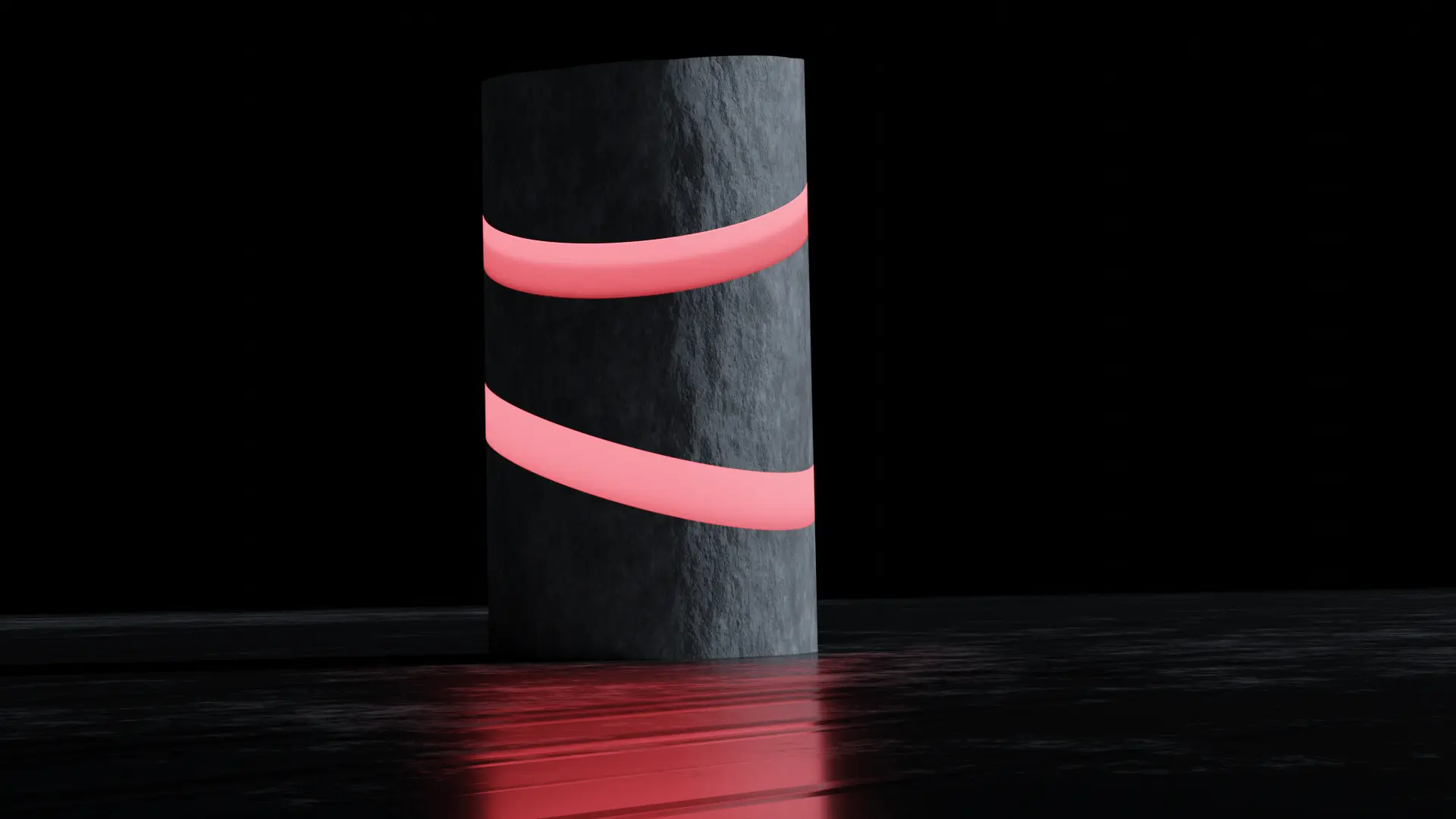 Portfolio media showcase