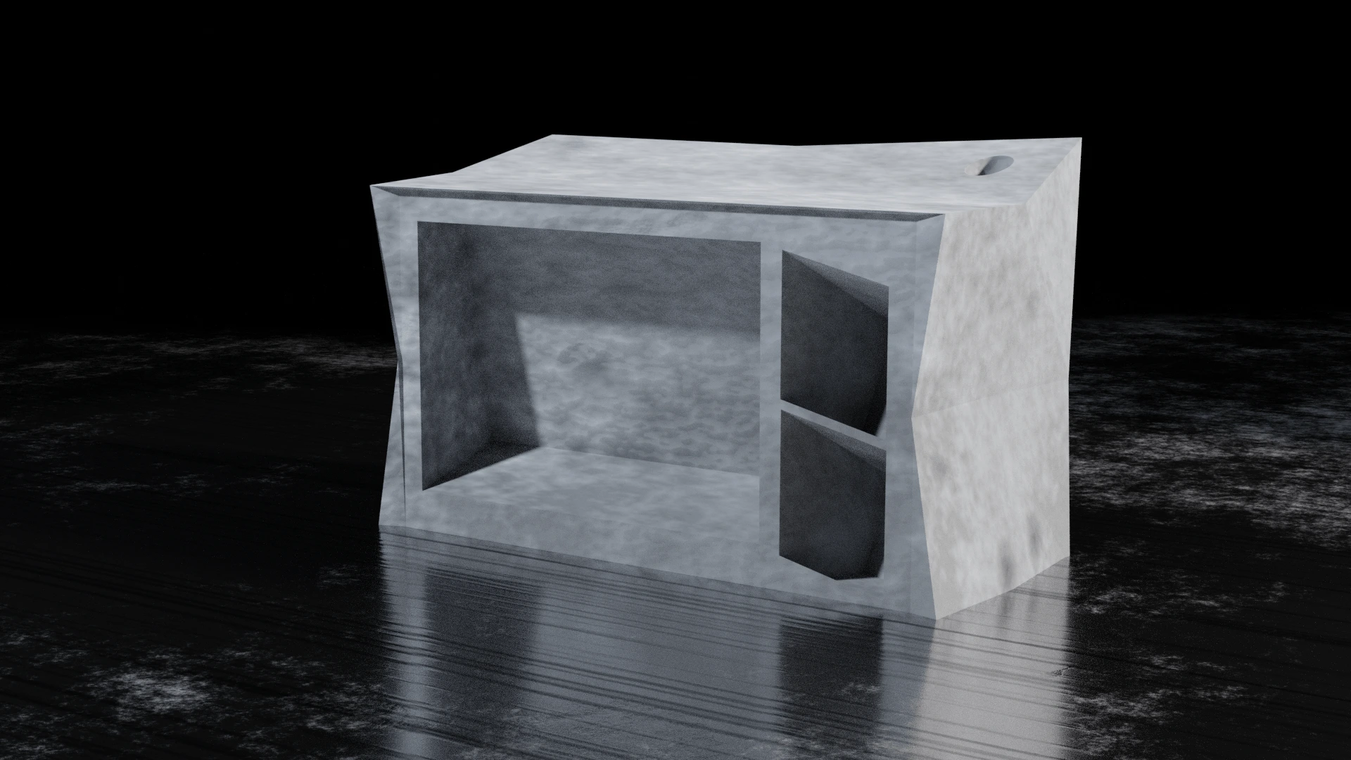 Portfolio media showcase