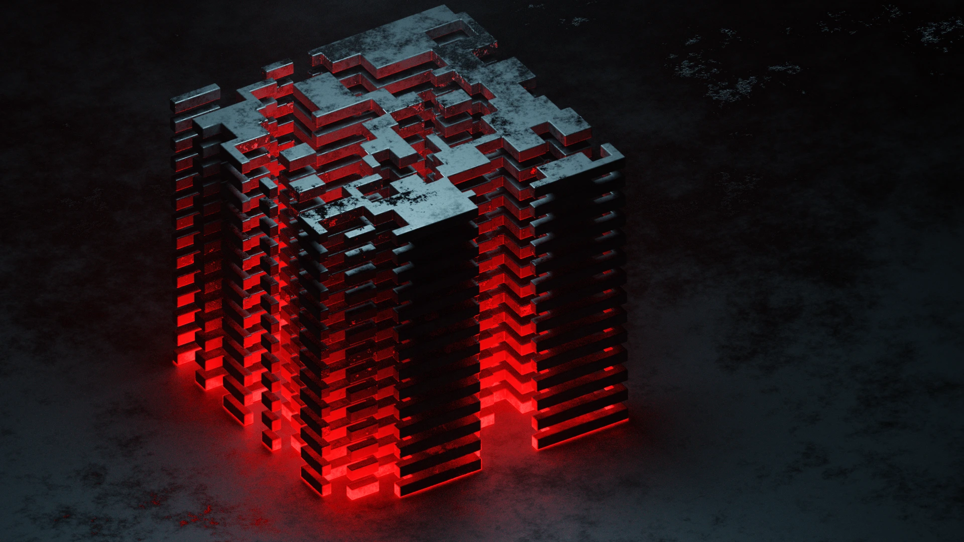 Portfolio media showcase