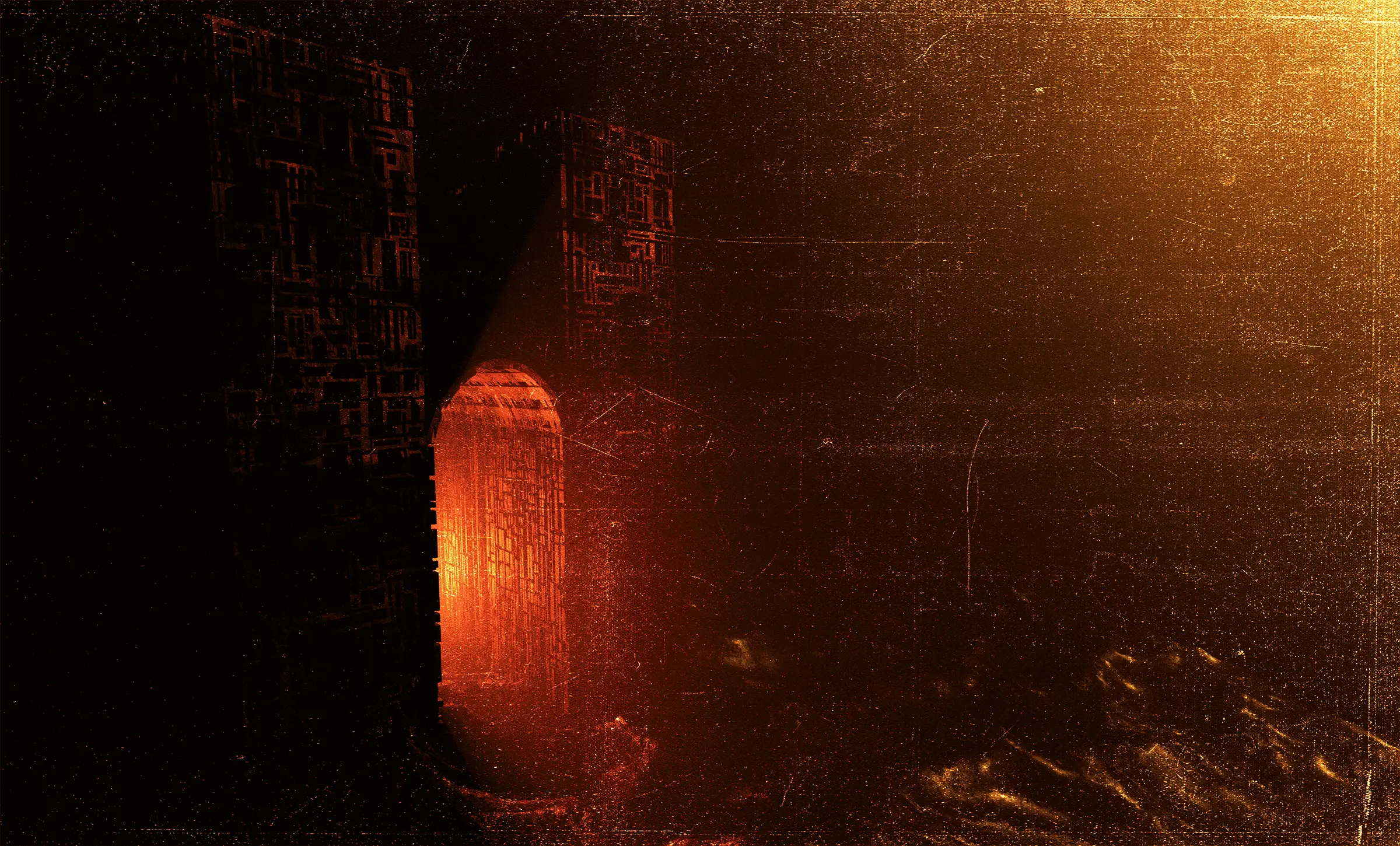 Portfolio media showcase