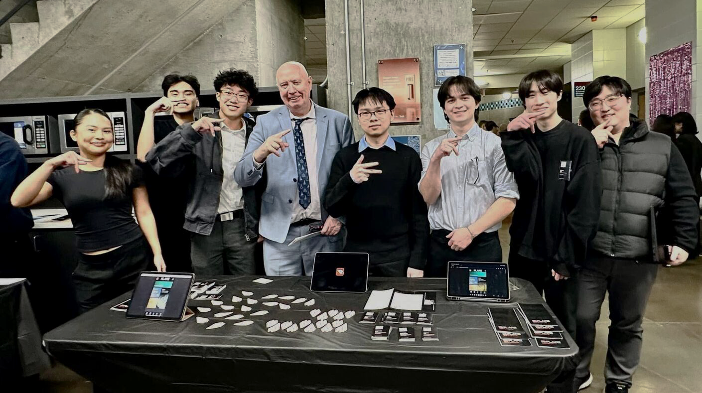 Portfolio media showcase