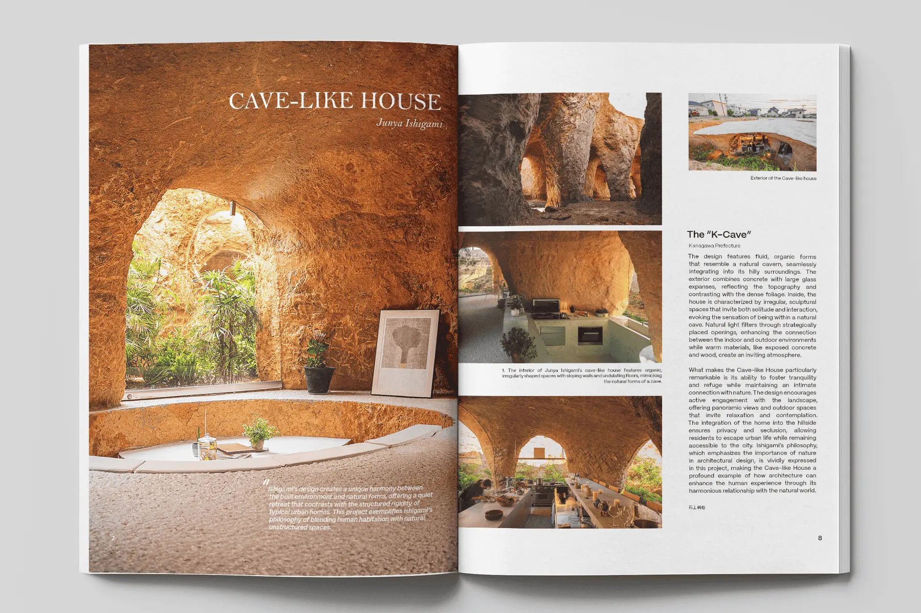 Portfolio media showcase