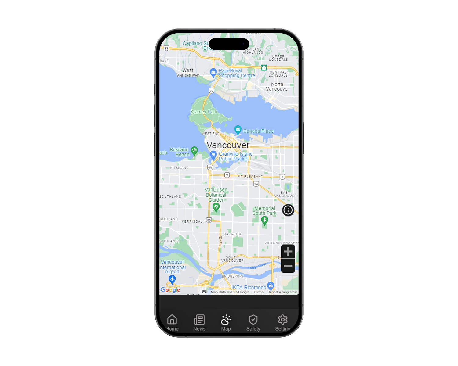 Portfolio media showcase