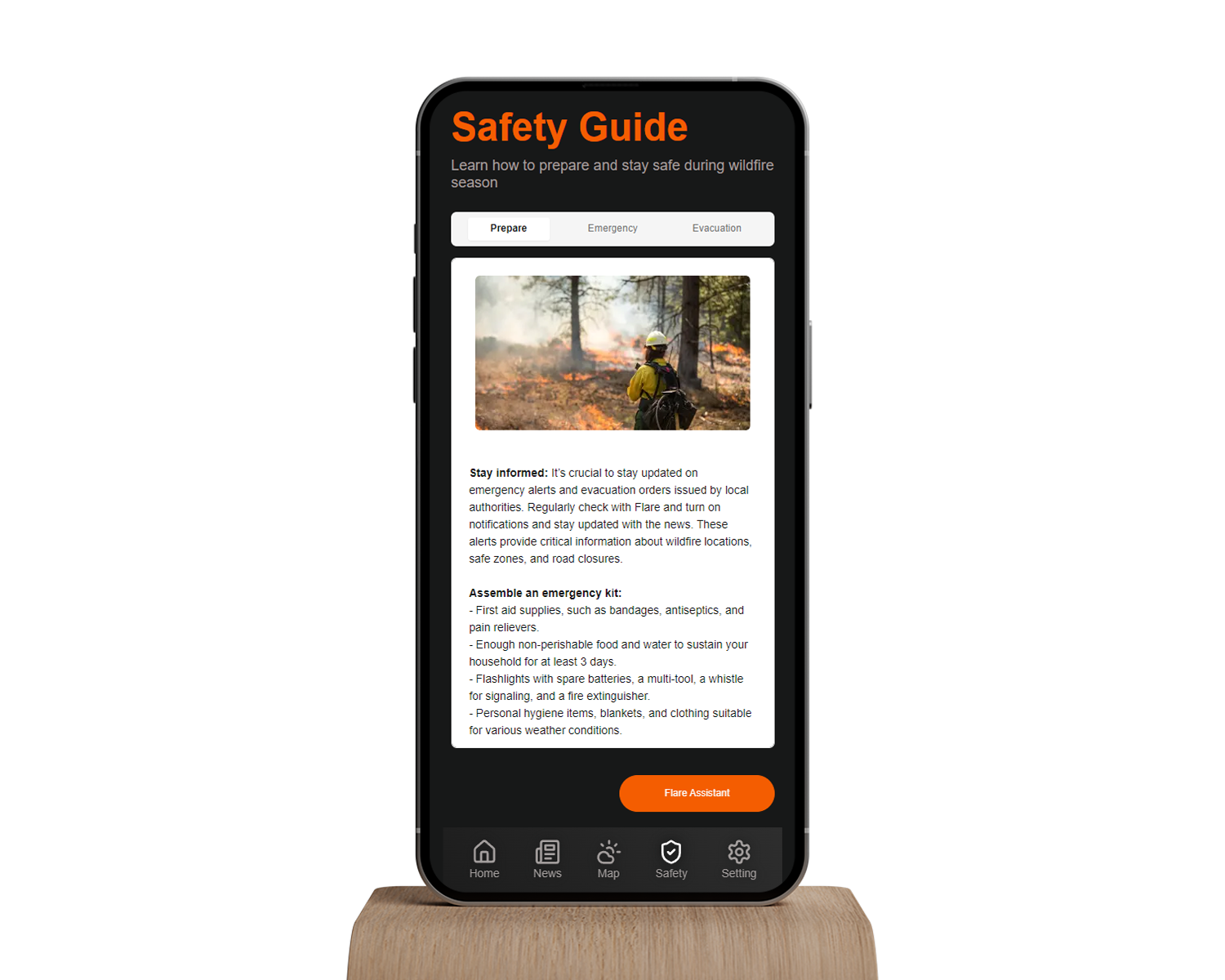 Portfolio media showcase