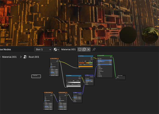 Portfolio media showcase