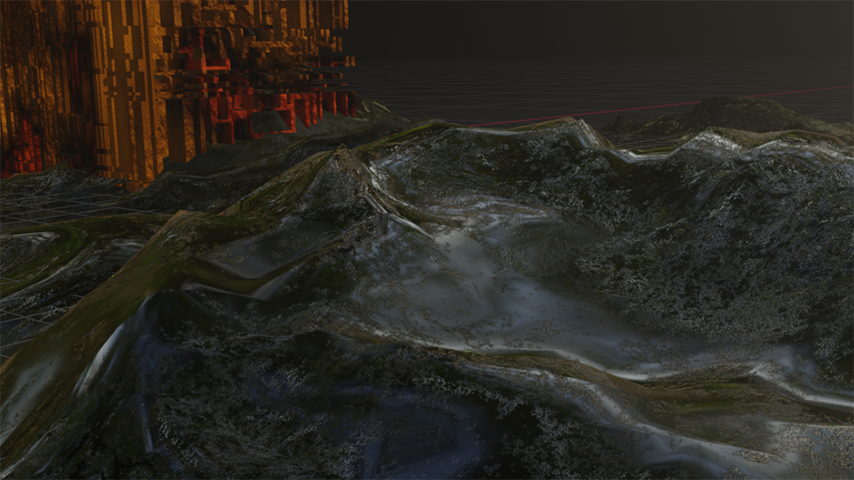 Portfolio media showcase