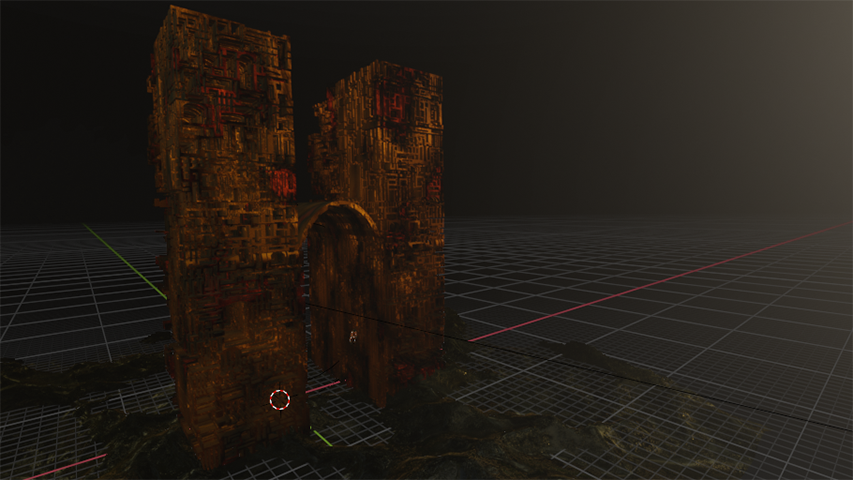 Portfolio media showcase